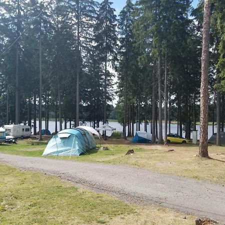 Sykovec Karavan Sykorka Nove Mesto na Morave Buitenkant foto