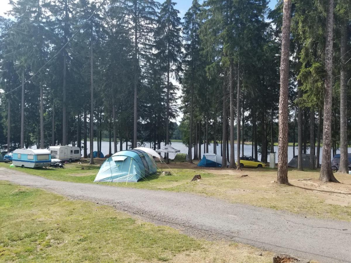 Sykovec Karavan Sykorka Nove Mesto na Morave Buitenkant foto