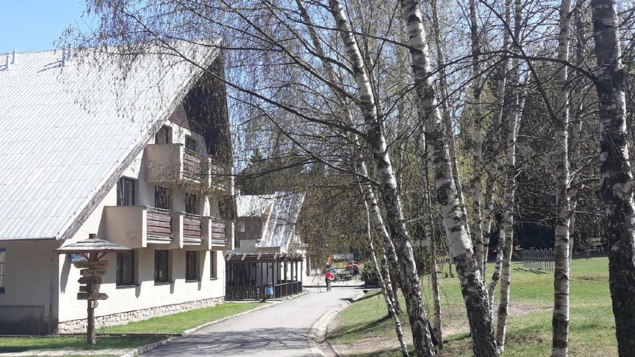 Sykovec Karavan Sykorka Nove Mesto na Morave Buitenkant foto